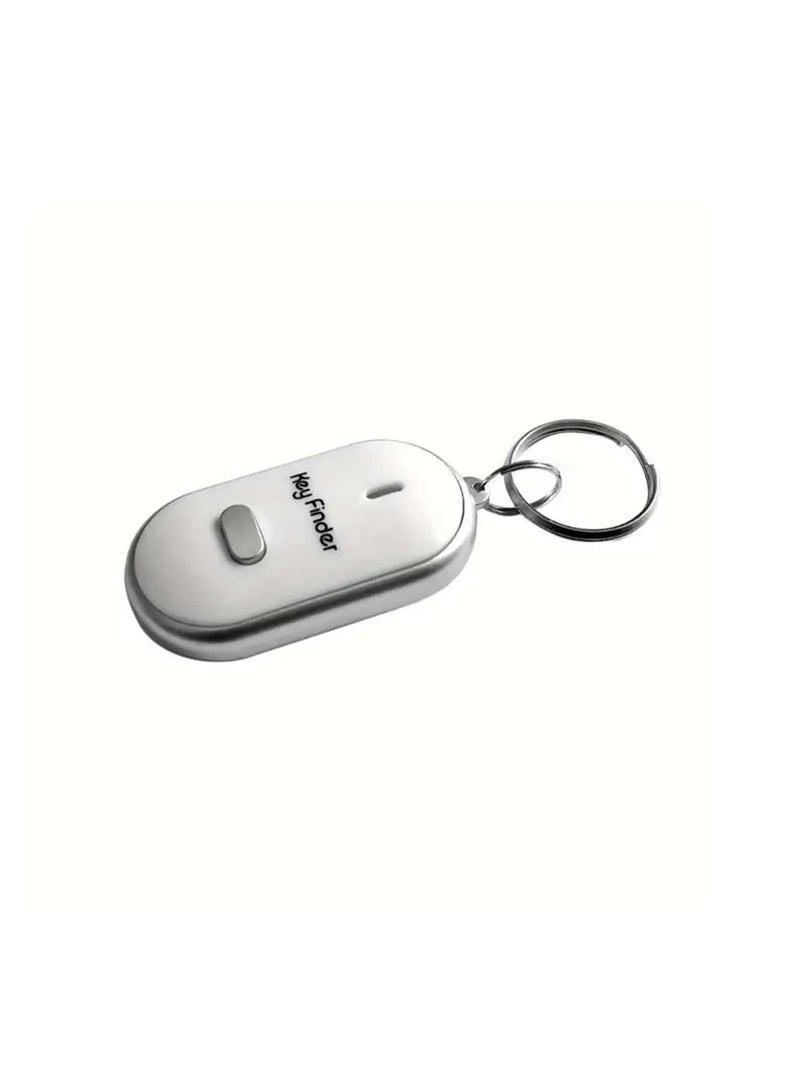 SMART KEYCHAIN WITH SOUND SENSOR & LED LIGHT – PERFECT FOR DAILY USE - Image 4